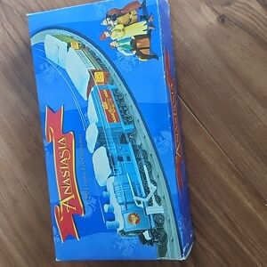 Anastasia Train Set 1997 for the movie release 20th century Fox Working Train